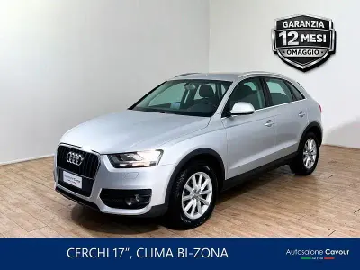 Brugt Audi Q3