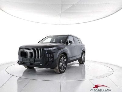 Nuova Jaecoo 7 147 CV (108 kW) 2025 Olive grey SUV