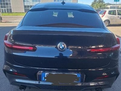 Usata BMW X4 M Sport 190 CV (139 kW) 2021 SUV