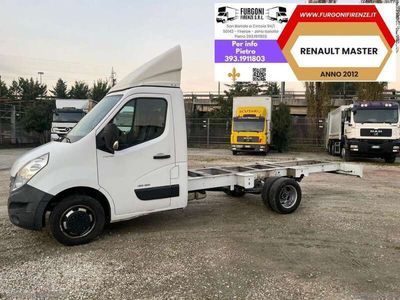 usata Renault Master T35 2.3 dCi/135 PM-TM Furg.S&S E5