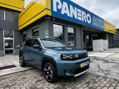 Usata Fiat Grande Panda La Prima 101 CV (74 kW) 2025 Blu Utilitaria