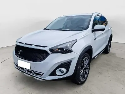 Usata DR DR 5.0 150 CV (110 kW) 2022 Bianco SUV
