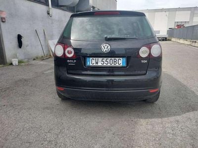 Używany VW Golf Plus Cross Comfortline 105 KM (77 kW) 2005 Czarny Minivan