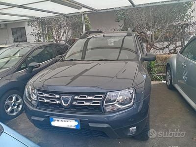 Usata Dacia Duster Urban Explorer 110 CV (80 kW) 2016 Grigio SUV