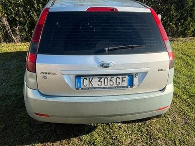 Usata Ford Fiesta