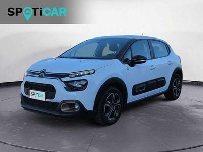 Usata Citroën C3 PureTech 83 CV (61 kW) 2023 Bianco Utilitaria