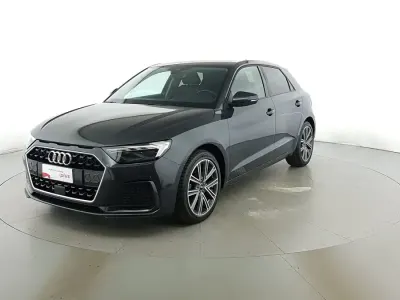 Brugt Audi A1 Sportback Admired 95 HK (69 kW) 2023 Grå Hatchback