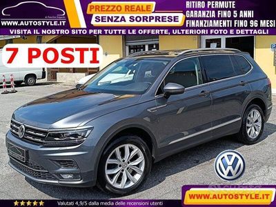 VW Tiguan Allspace