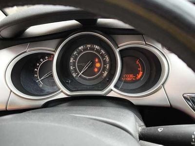 Usata Citroën C3 Seduction 60 CV (44 kW) 2010 Nero Berlina