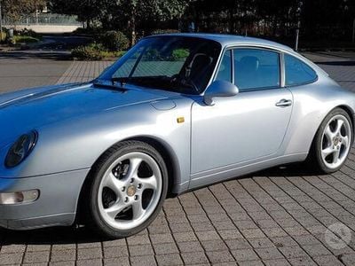 Usata Porsche 911 286 CV (210 kW) 1995 Grigio Coupé