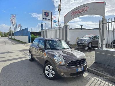Mini Cooper D Countryman