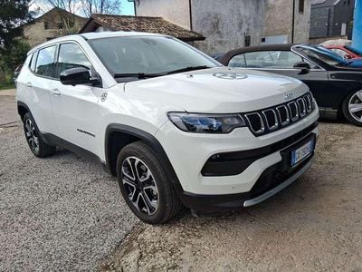 Usata Jeep Compass Limited 131 CV (96 kW) 2025 SUV