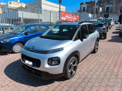 Usata Citroën C3 Aircross Shine 102 CV (75 kW) 2019 Grigio SUV