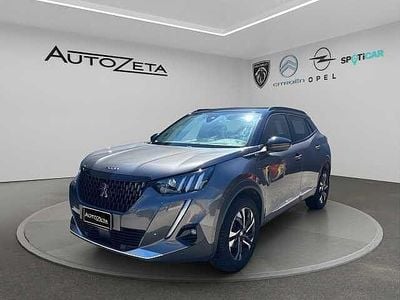 Begagnad Peugeot 2008 GT 131 HK (96 kW) 2022 Grå SUV