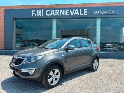 Usata Kia Sportage 136 CV (100 kW) 2012 SUV