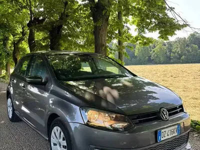 Occasion VW Polo 85 ch (62 kW) 2010 Marron Citadine