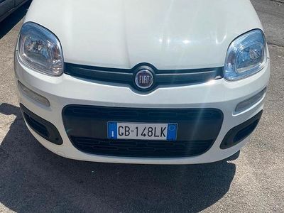 Usata Fiat Panda 4x4 S 85 CV (62 kW) 2020 Bianco Utilitaria