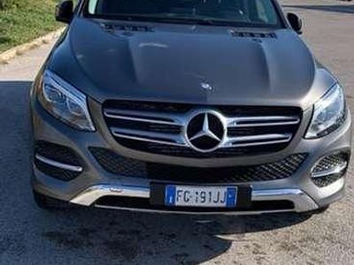 Usata Mercedes GLE250 204 CV (150 kW) 2016 SUV
