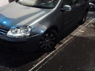 Usata VW Golf VI 2008 Utilitaria