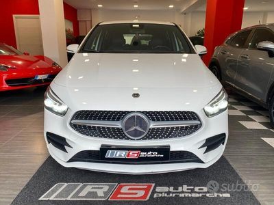 usata Mercedes B180 d Premium