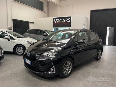 usata Toyota Yaris Hybrid Yaris 1.5 Hybrid 5 porte Active