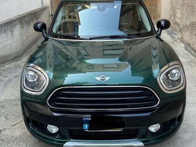 Mini One D Countryman