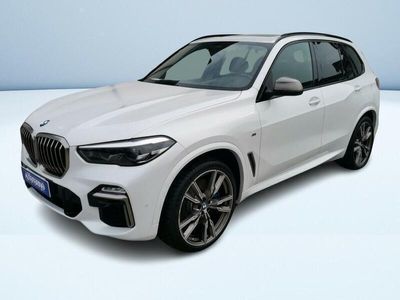 usata BMW X5 M X5 M50d auto - imm:31/05/2021 - 108.414km