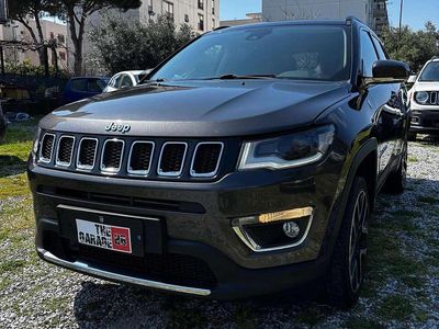 Usata Jeep Compass Limited 140 CV (102 kW) 2017 Other SUV