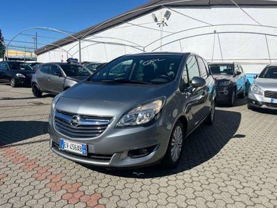 usata Opel Meriva Meriva1.4 t (cosmo) Gpl-tech 120cv