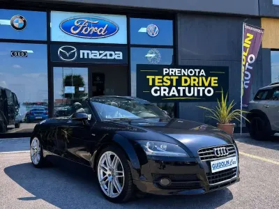 Usata Audi TT Roadster