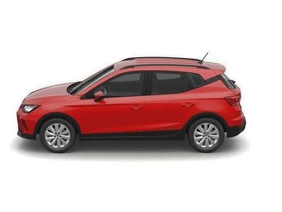 Usata Seat Arona Xperience 110 CV (80 kW) 2023 Blu SUV
