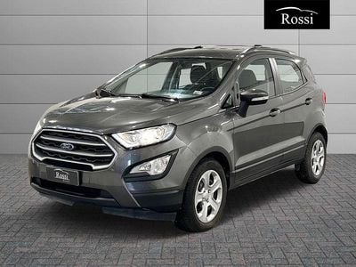Begagnad Ford Ecosport S 99 HK (72 kW) 2020 SUV