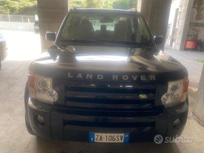 usata Land Rover Discovery 3ª serie - 2009