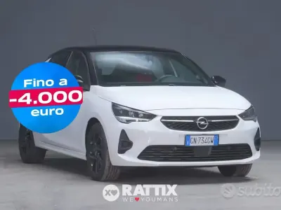 Usata Opel Corsa GS Line 131 CV (96 kW) 2023 Bianco Utilitaria