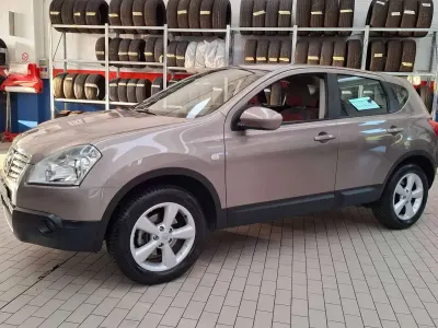 Usata Nissan Qashqai 117 CV (86 kW) 2008 Bronzo SUV