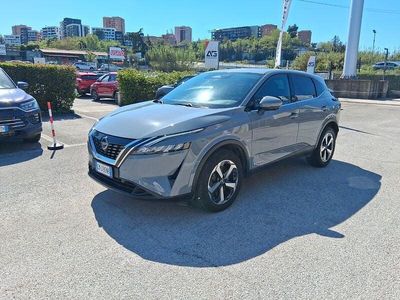 Brugt Nissan Qashqai N-Connecta 190 HK (139 kW) 2023 Grå SUV