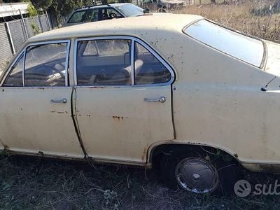 Usata Opel Kadett 1960 Giallo Berlina