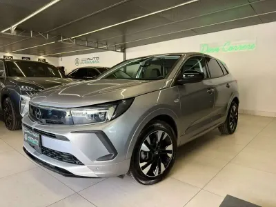 Usata Opel Grandland X Elegance 131 CV (96 kW) 2022 Grigio SUV