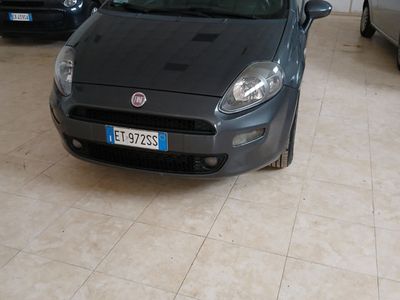 Usata Fiat Grande Punto 75 CV (55 kW) 2014 Utilitaria
