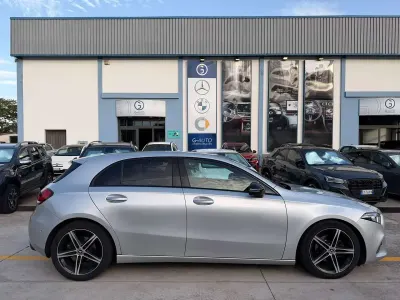 Usata Mercedes A180 Premium 116 CV (85 kW) 2019 Other Berlina