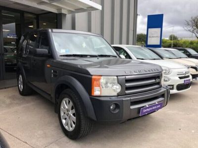 Land Rover Discovery 3