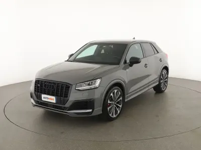 Usata Audi SQ2 300 CV (220 kW) 2019 Grigio SUV