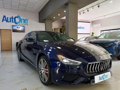 usata Maserati Ghibli Gransport - 2020
