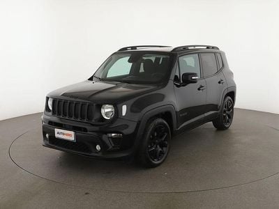 Occasion Jeep Renegade Limited 129 ch (94 kW) 2022 Noir SUV
