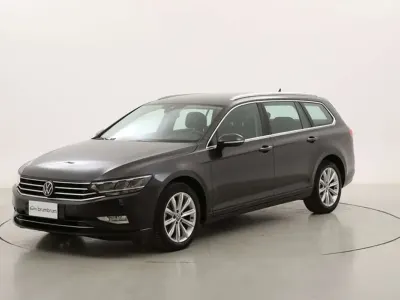 Occasion VW Passat Business 150 PK (110 kW) 2022 Grijs Stationwagen