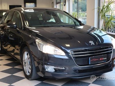 Usata Peugeot 508 Allure 163 CV (119 kW) 2014 Grigio Station wagon