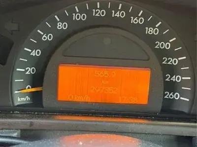 Usata Mercedes C220