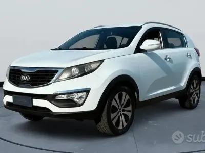 Usata Kia Sportage