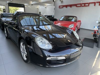 usata Porsche Boxster (986) 2.7i 24V cat