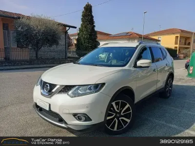 Gebraucht Nissan X-Trail